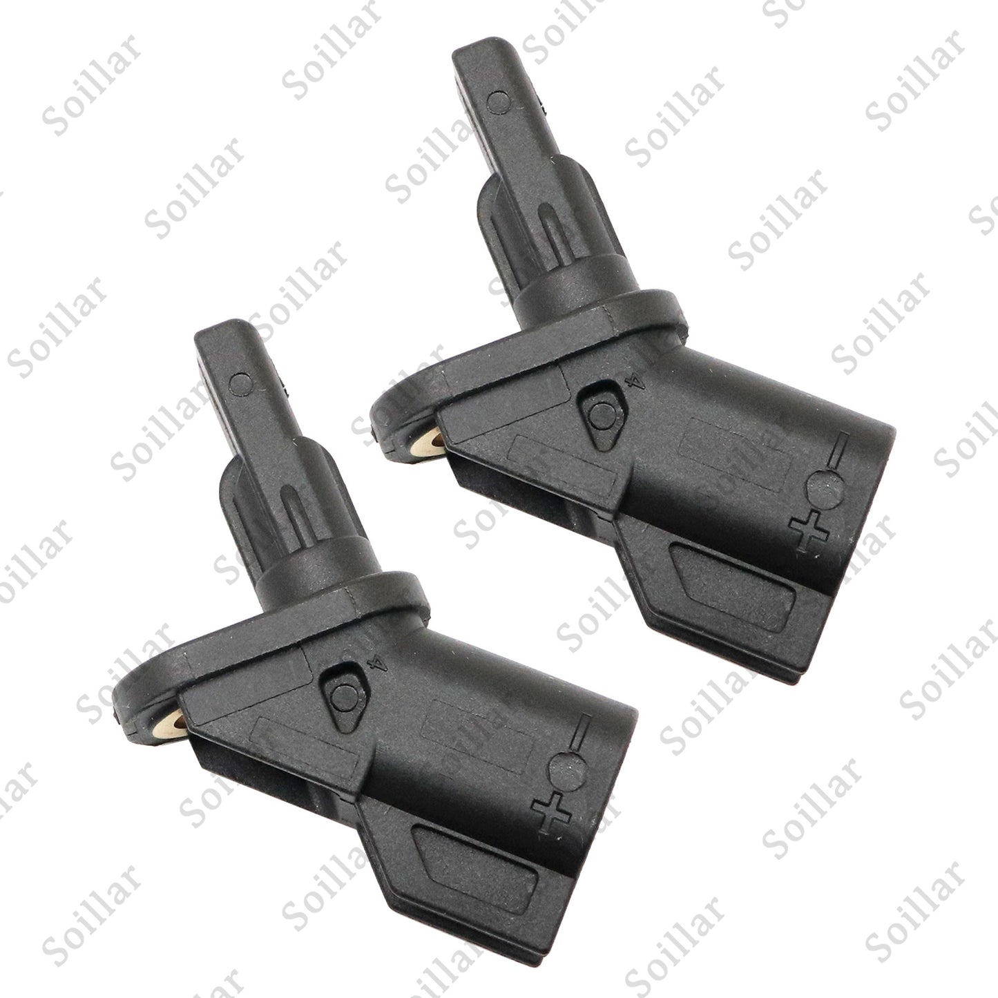 2PCs ABS Wheel Speed Sensor For JAGUAR/X-TYPE 2002-2008 Front Left & Right