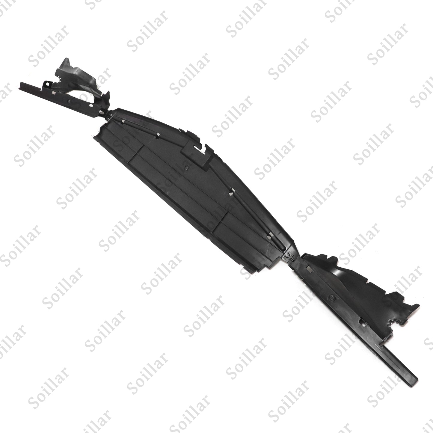Radiator Mounting Upper Baffle For 18-21 Chevrolet Equinox GMC Terrain 84618992