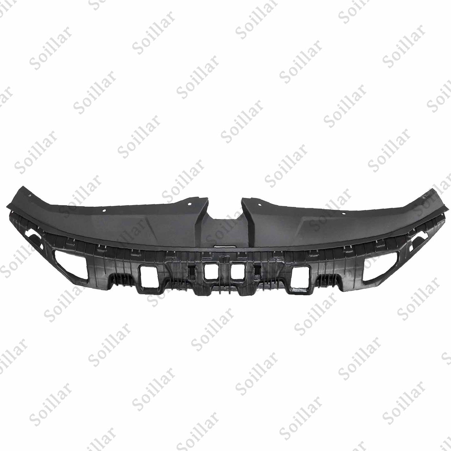 For 2021 - 2023 Hyundai Elantra Grille Cover Upper Radiator Sight Shield 1pc
