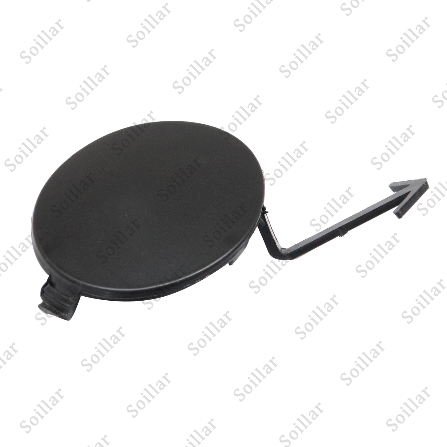 For Hyundai Elantra Sedan 2011-2013 1.8L Front Bumper Tow Eye Hook Cap