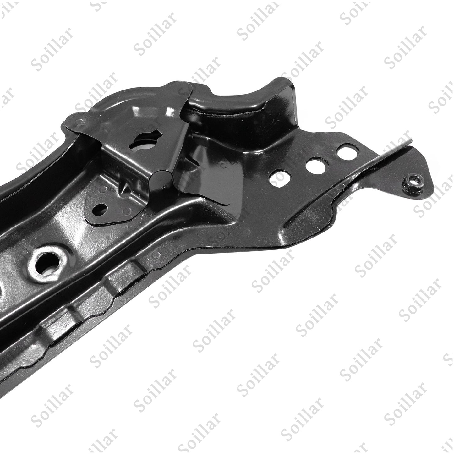 New For Nissan Sentra 2020-2023 Radiator Core Support Bracket Upper Tie Bar