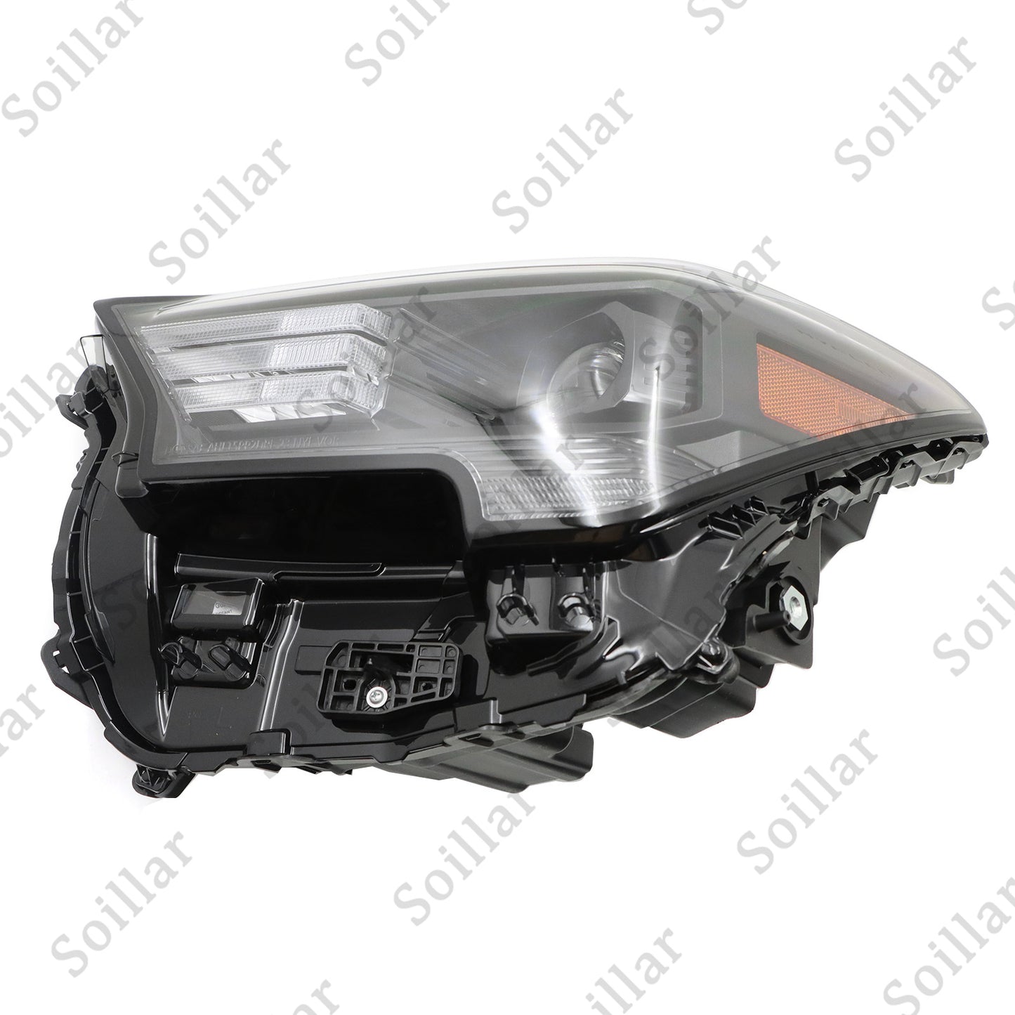 New For Toyota Tacoma 2024-2025 LED Headlight Assembly Left Driver Side Headlamp