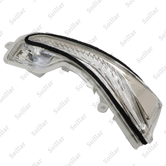 For Infiniti QX30 Q60 Q50 Q70 Q70L Right Side Mirror Turn Signal Lamp 2014-2022