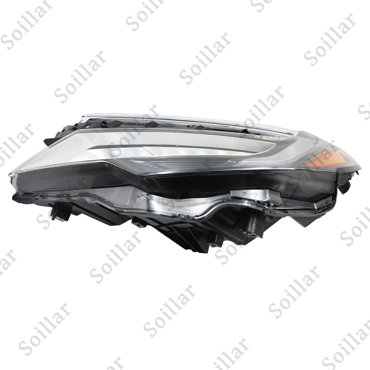 New For Honda Passport 2019 2020 2021 LED Headlight Assembly Left 33150-TG7-A32
