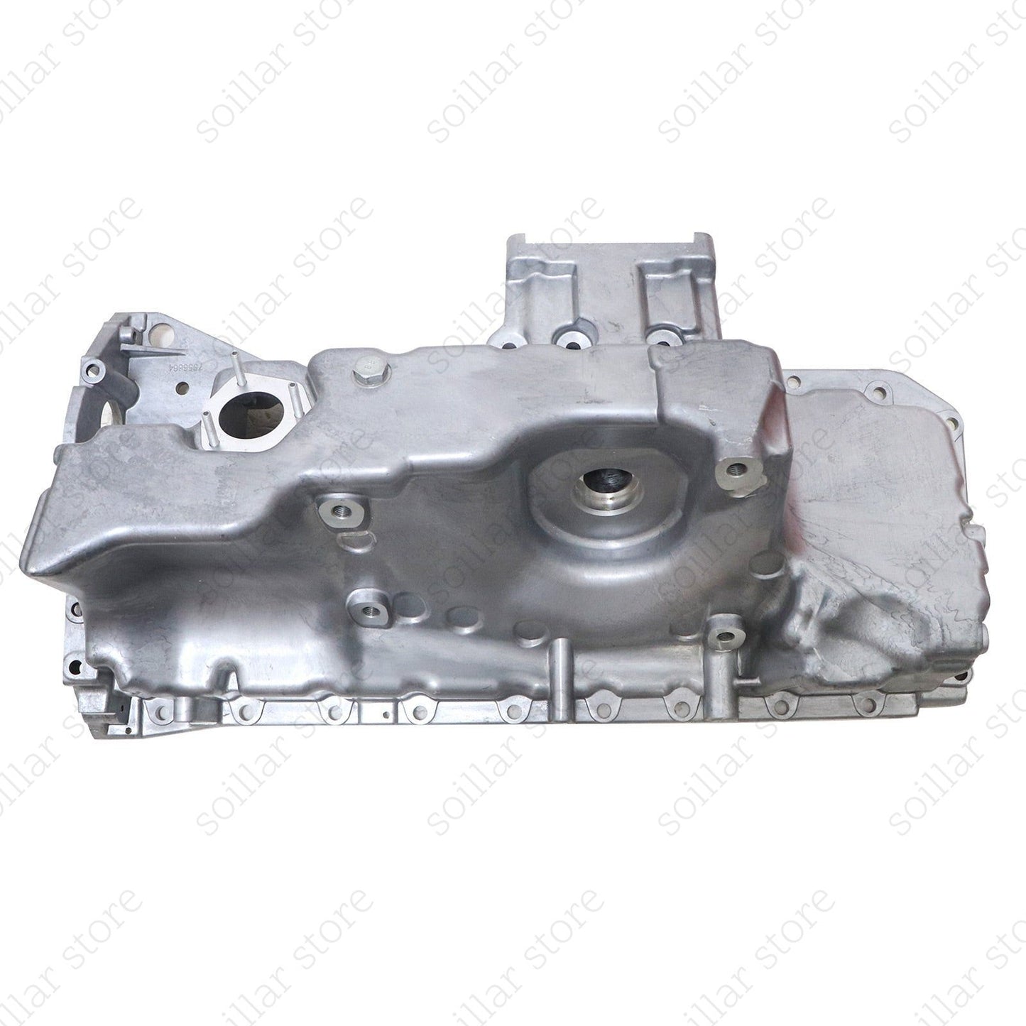 11137556664 Engine Oil Pan Fit BMW 2011-2018 535i 640i 740i 3.0L xDrive USA