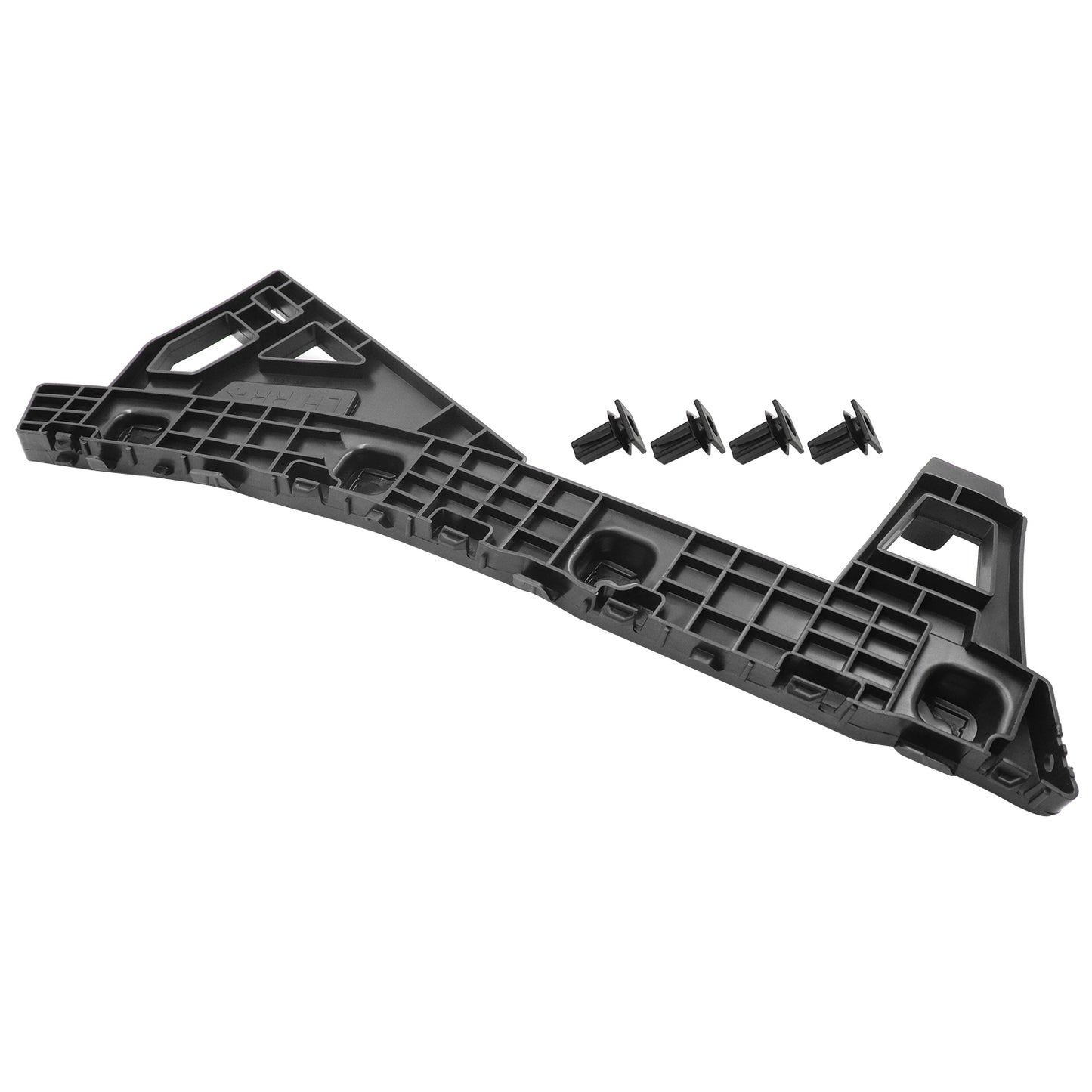 NEW Bumper Bracket Fit For 2019-2021 Kia Forte Rear Driver Side Upper 86651M7000