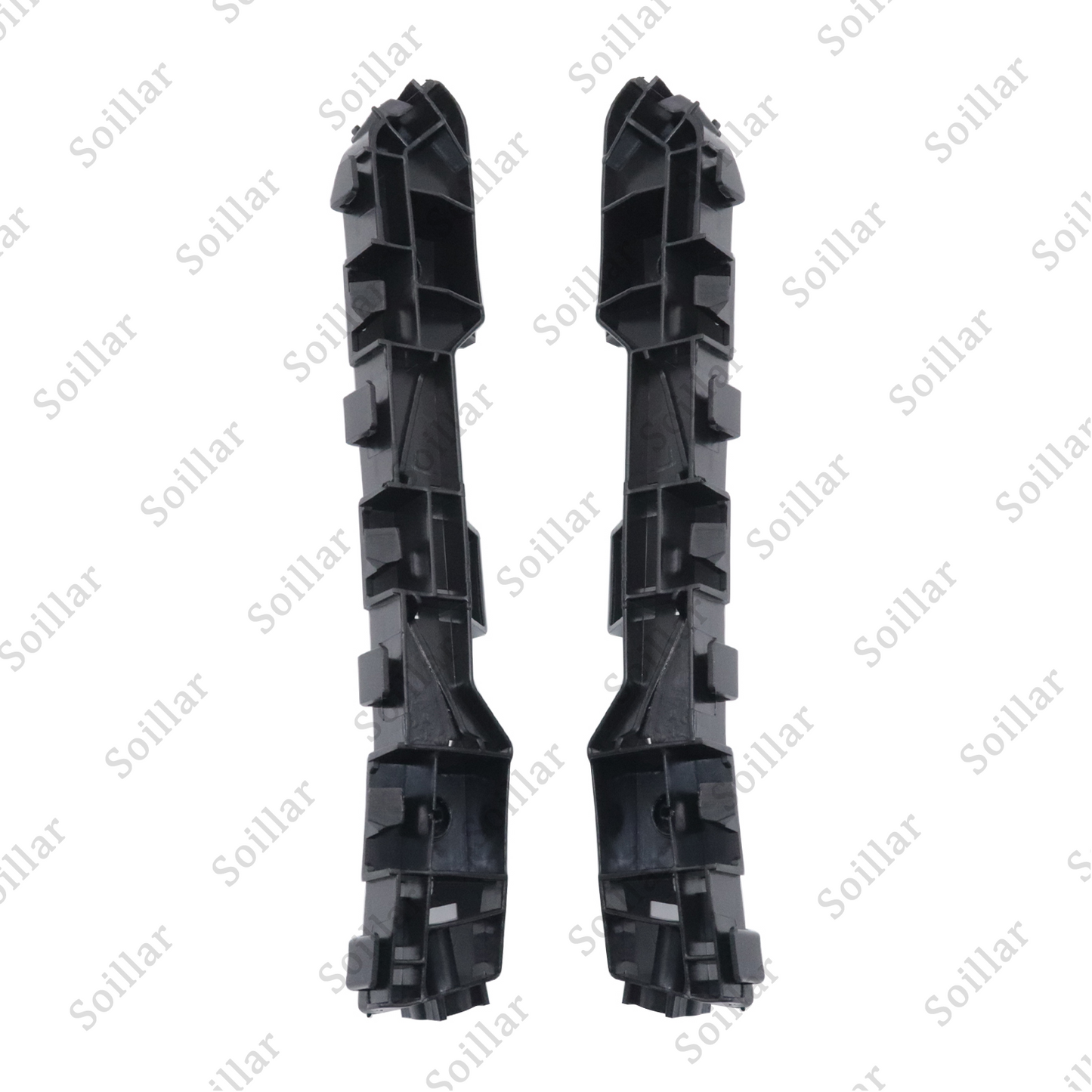 For Honda Accord 2013-2017 Right+Left Side Front Bumper Brackets Car Accessories