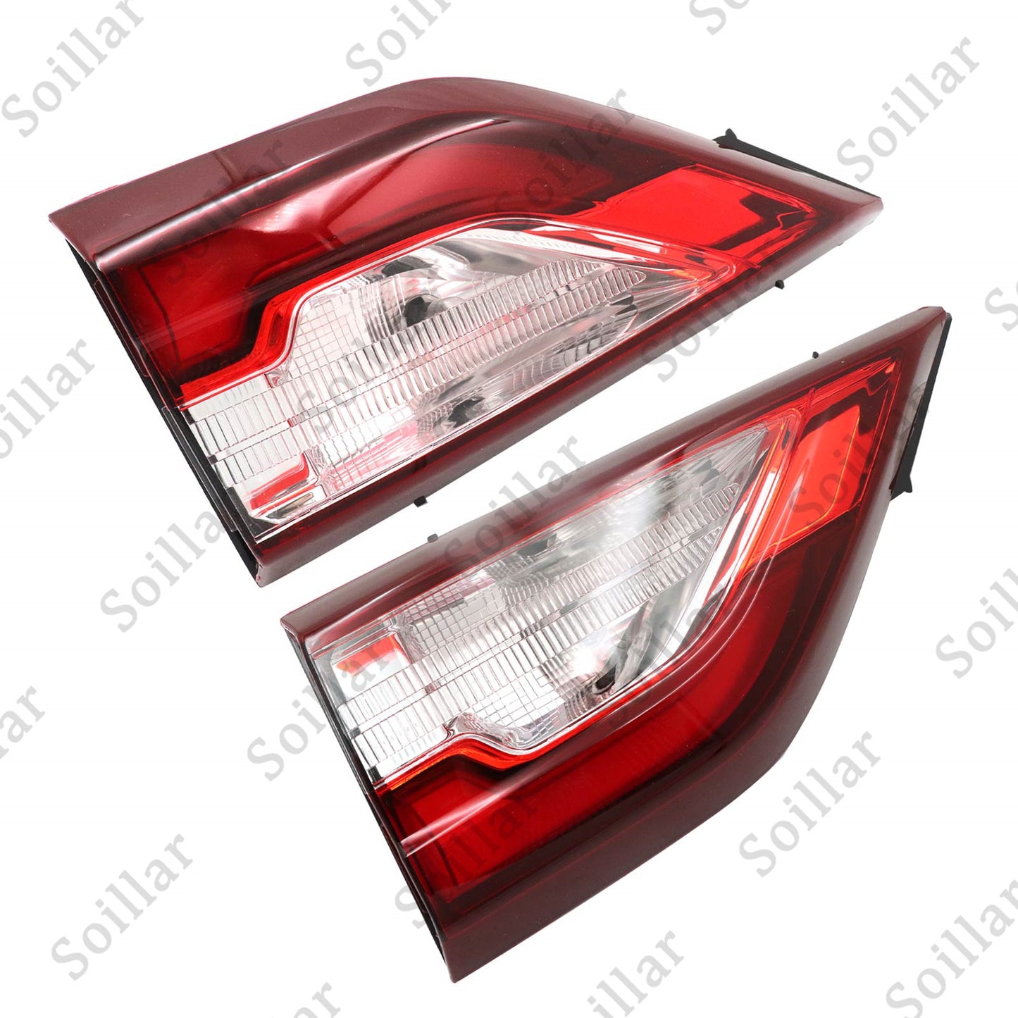 2Pcs Rear Left & Right Inner Tail Light Lamp For Chevrolet Traverse 2018-2021 US