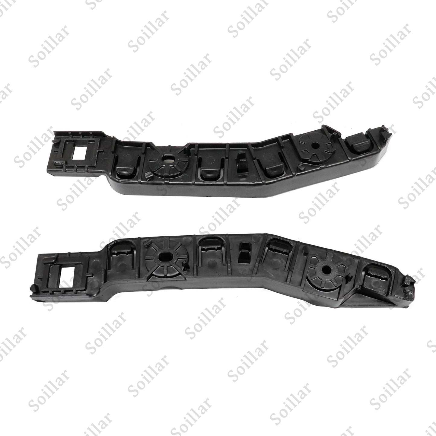 68287856AB For 2019 2020 2021 Jeep Cherokee Bumper Cover Support Rail
