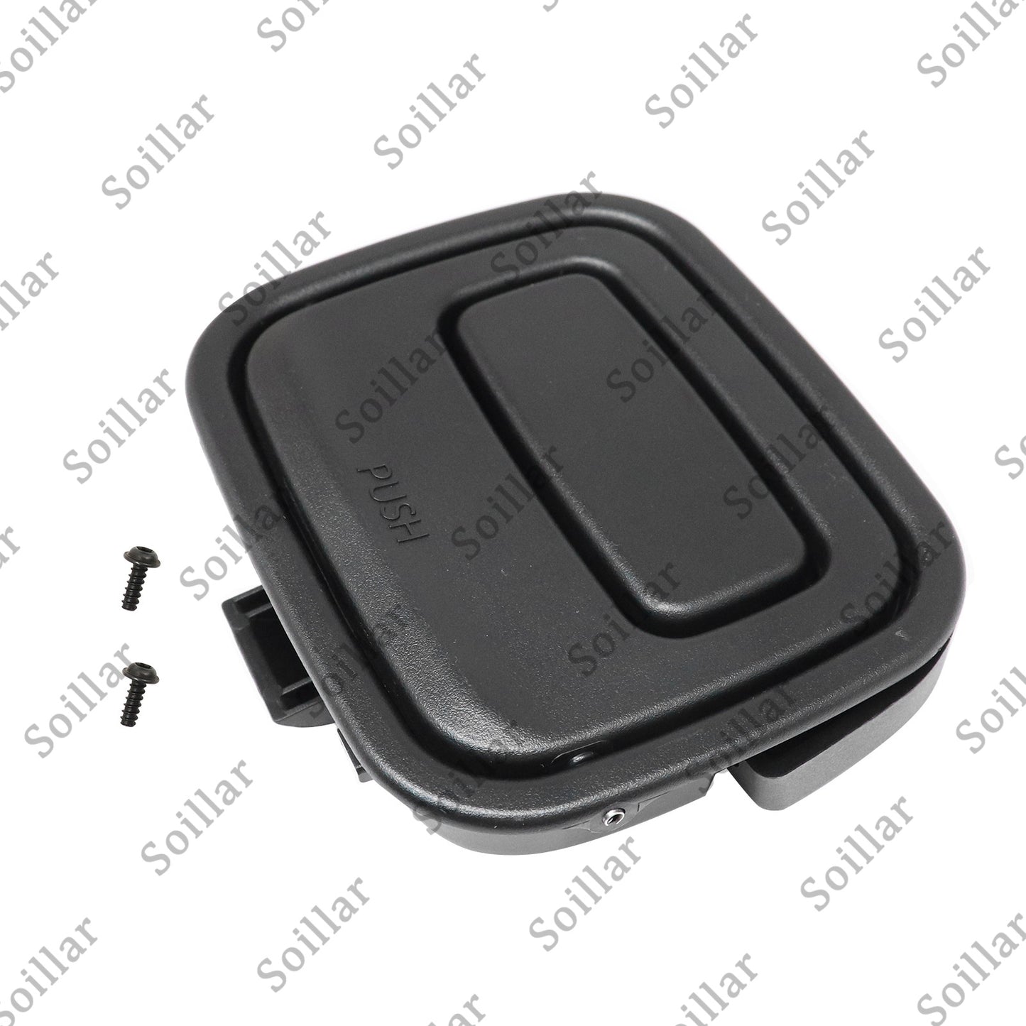 For 2014-2016 Jeep Grand Cherokee Durango Floor Cargo Handle Latch Release Black