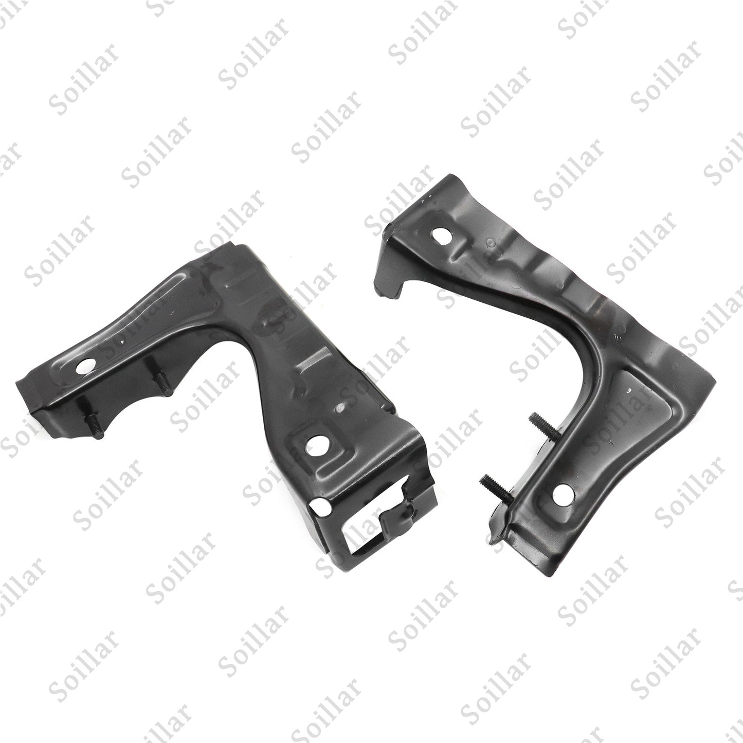 Radiator Support Bracket For Toyota Tundra 2007-2013 Driver and Passenger Side