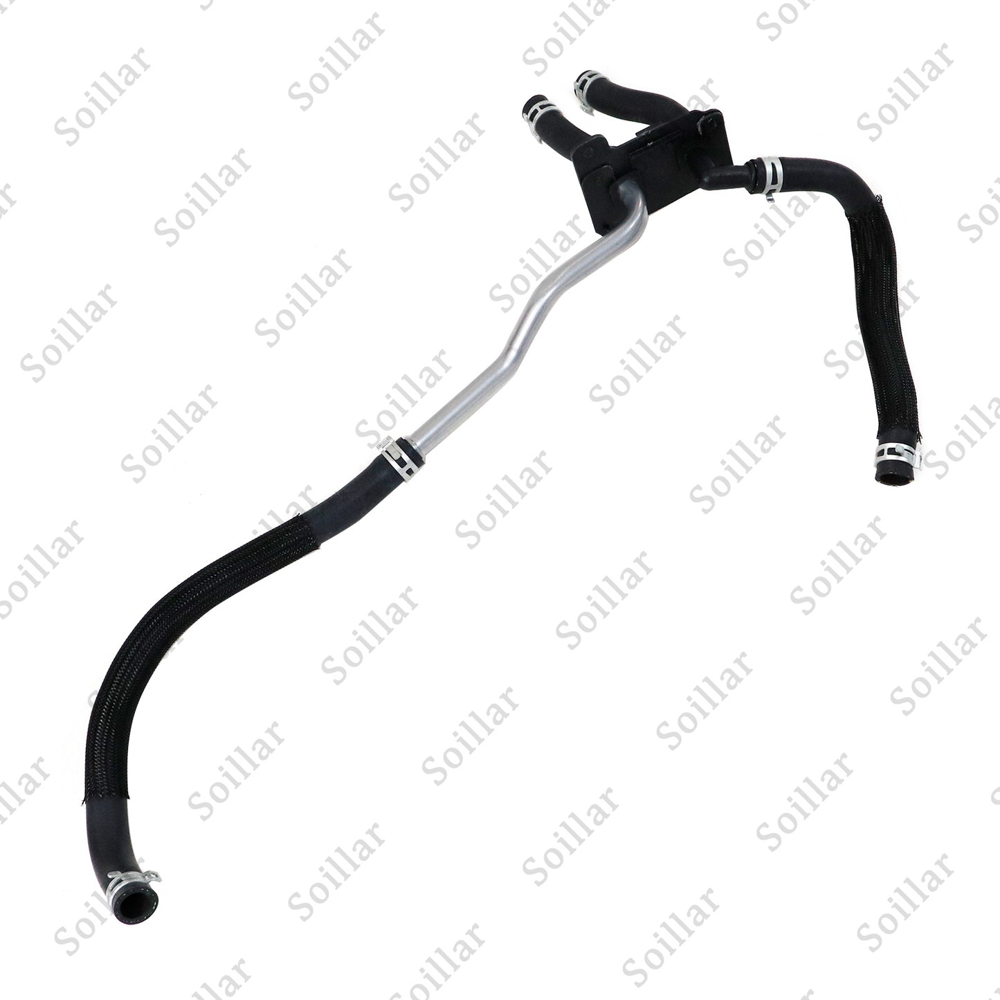 HEATER SUPPLY&RETURN HOSE 55038030AN For GRAND CHEROKEE 2011-21 DURANGO 11-2014