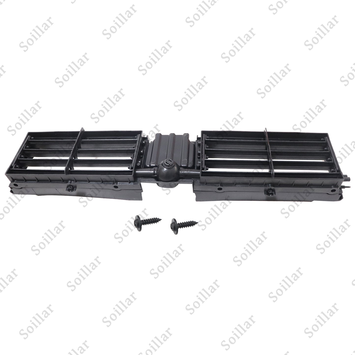 New Air Shutter Assembly Without Motor 71300-30A-A31 For 2023-2024 Honda Accord