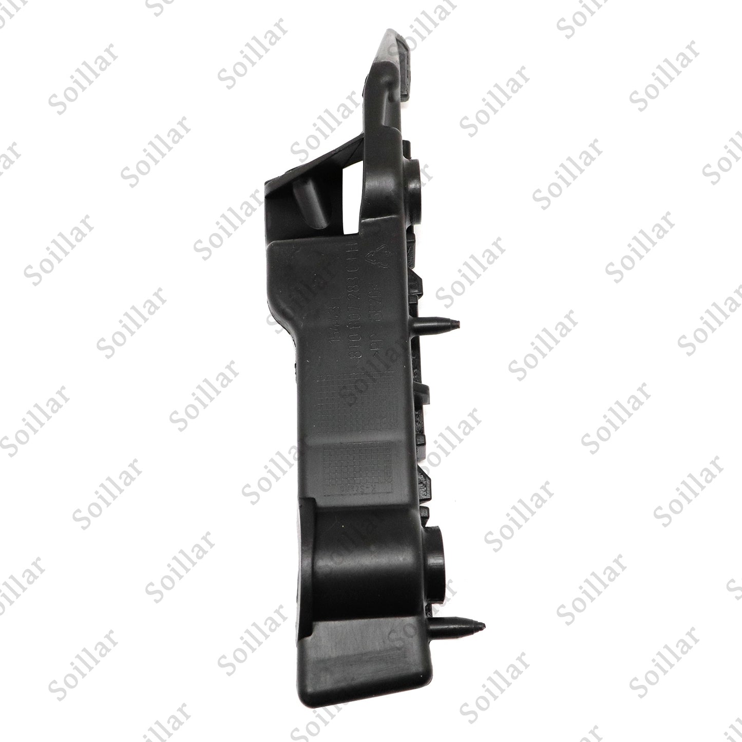 8T0-807-283-C Fit for 08-16 AUDI A5 S5 Front Bumper LEFT Fender Support Bracket