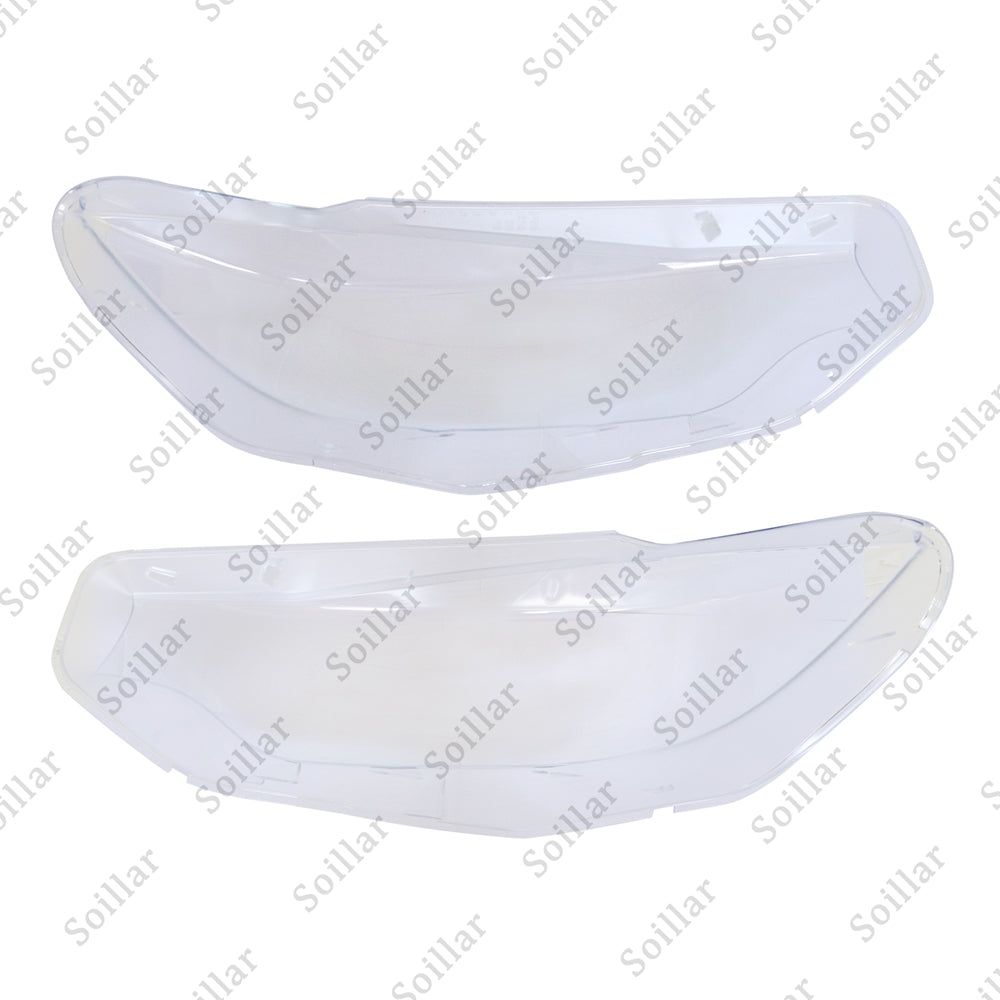 Headlight Lens Cover Clear For BMW 4 Series F32 F33 F36 F80 F82 M3 M4 2013-2017