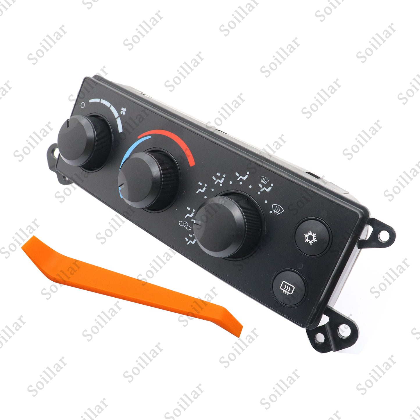 55056569AE Fit 2006-08 Dodge RAM 1500 2500 Heater Climate Control Module A/C