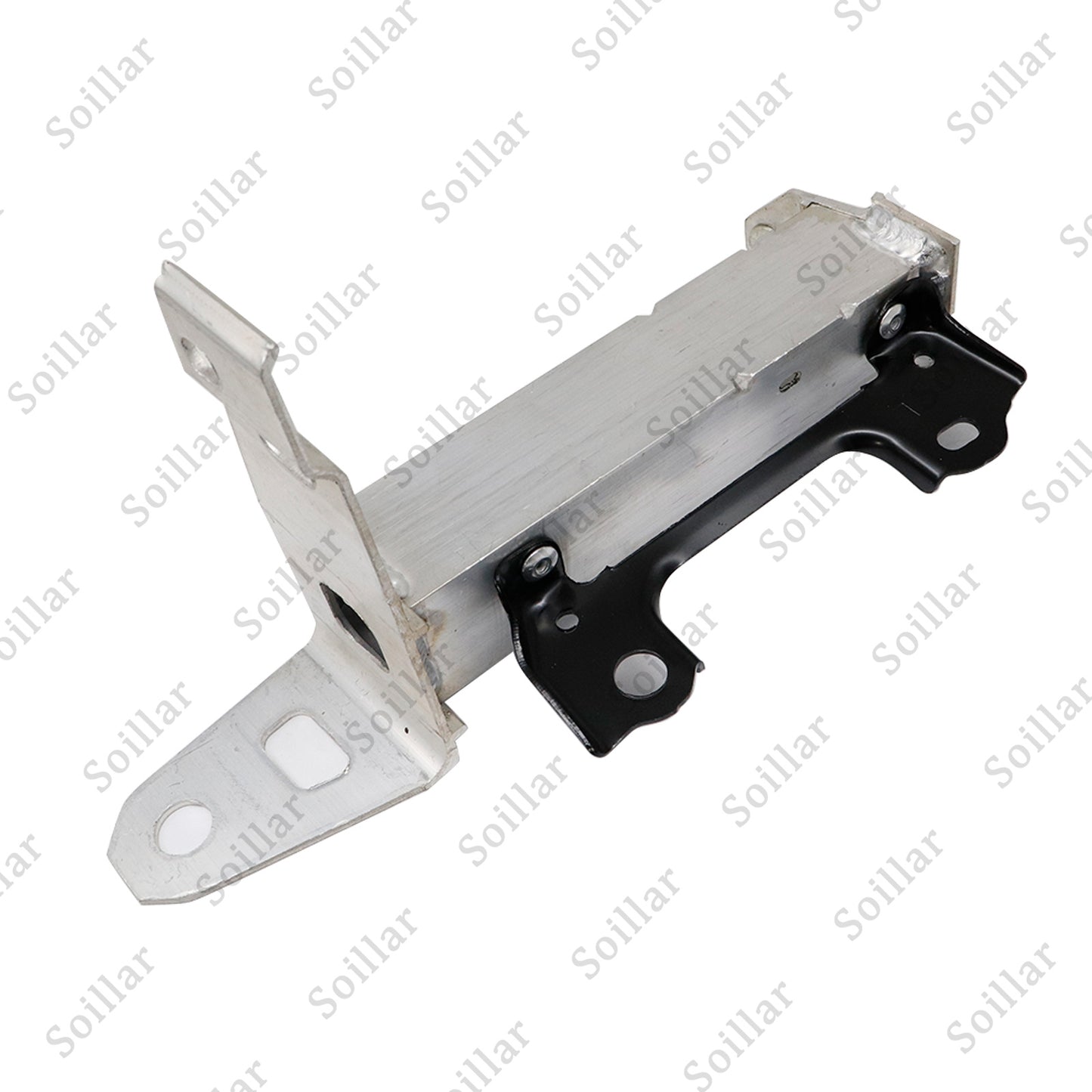 Front Driver and Passenger Side Bumper Bracket Set For Toyota RAV4 2019-2021