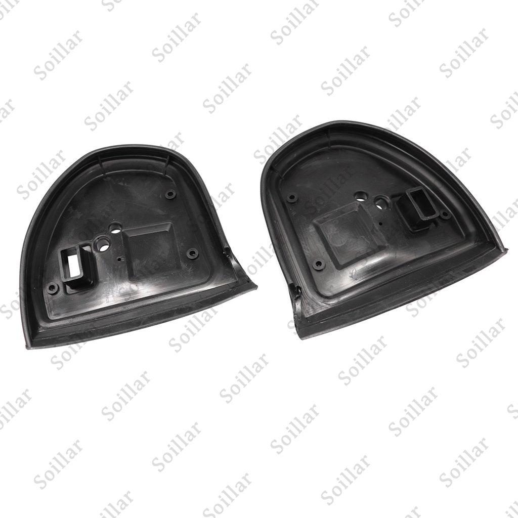 For Mercedes Benz Exterior Mirror Gasket Rubber Gasket Seals L+R for W211 / W203