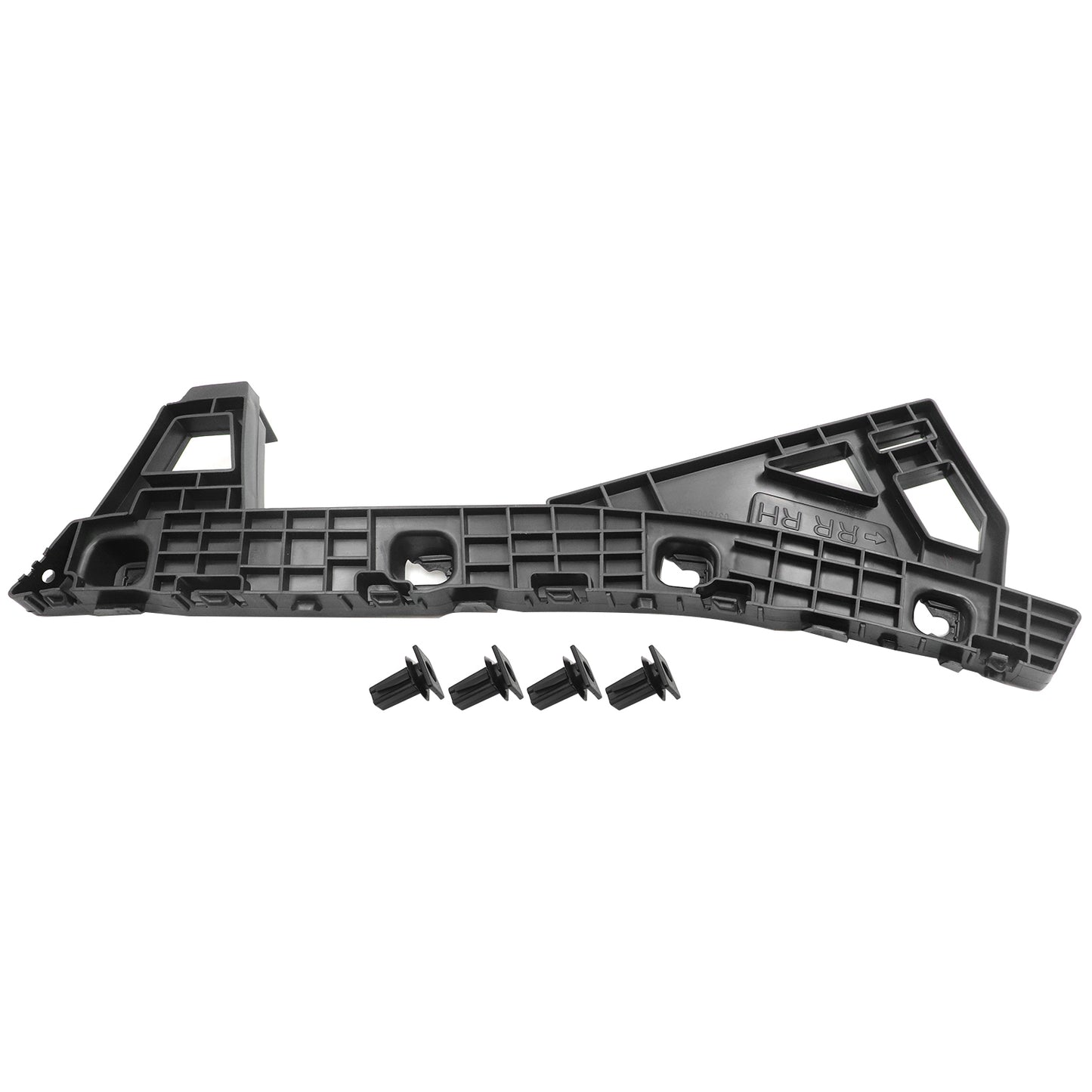 NEW Bumper Bracket For 2019-2021 Kia Forte Rear Passenger Side Upper 86652M7000