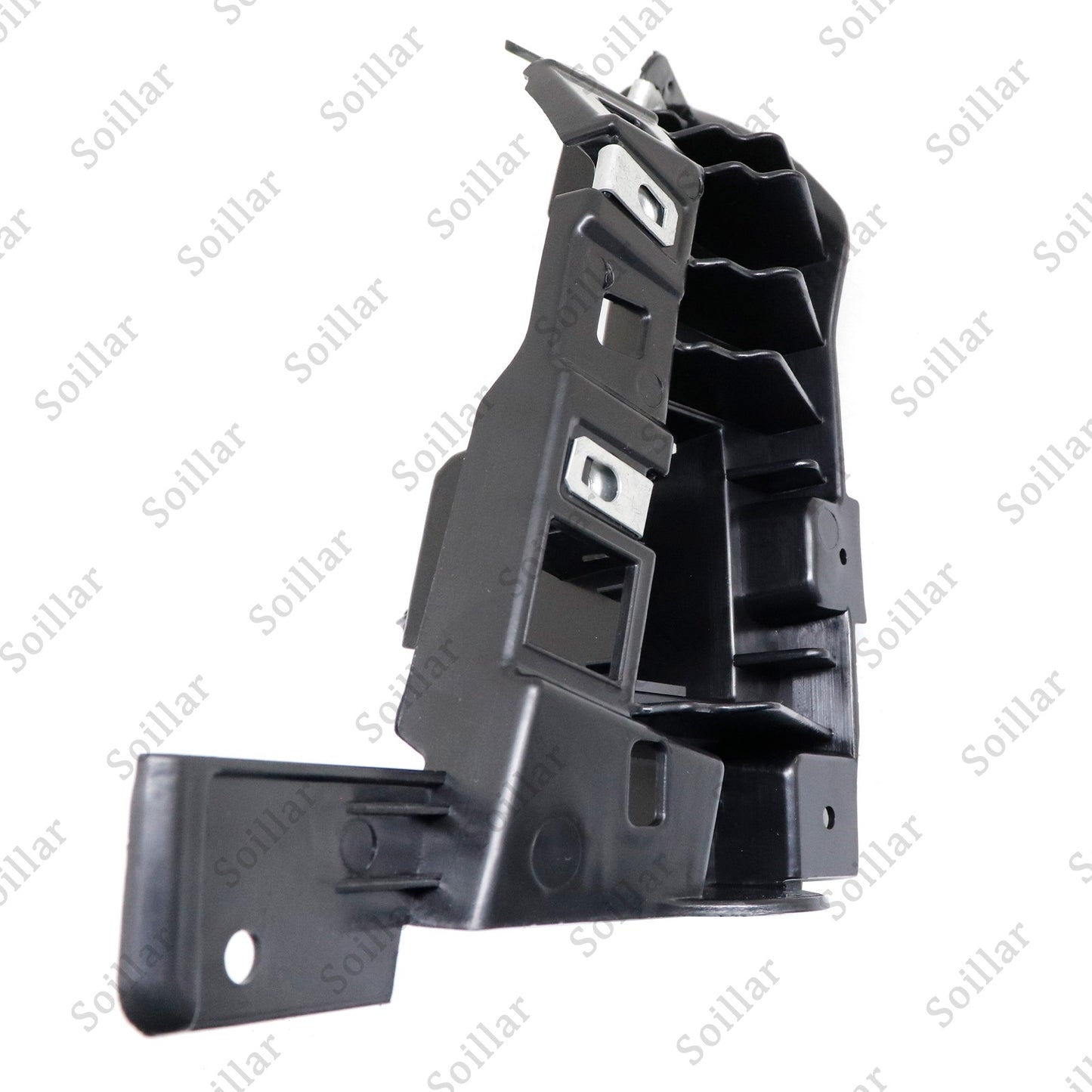 Bumper Bracket For 2014 2015 2016-2018 Jeep Cherokee Front Passenger Side Lower