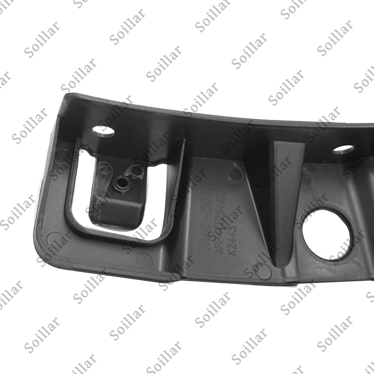 2x New For Mazda CX-9 2016-2021 Front Left Right Bumper Cover Mounting Bracket