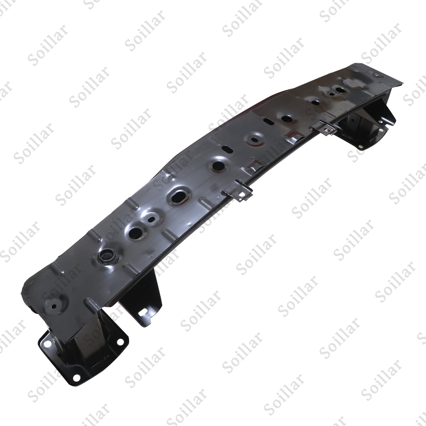 Front Bumper Impact Bar Reinforcement NEW FOR Mazda 3 2014-2016 Sedan/Hatchback