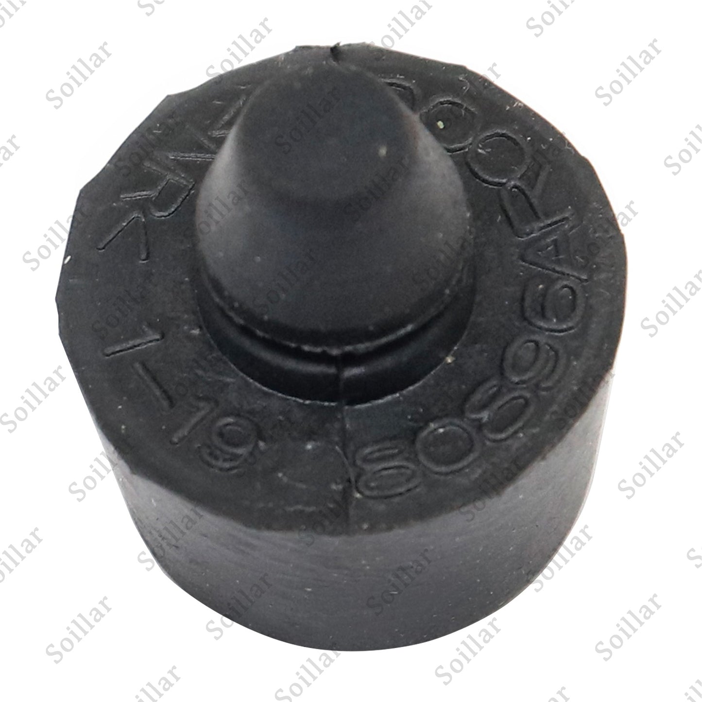 Door Black Rubber Stopper Bumper Fit for 2011-21 Infiniti QX56 QX80 80896-AR000