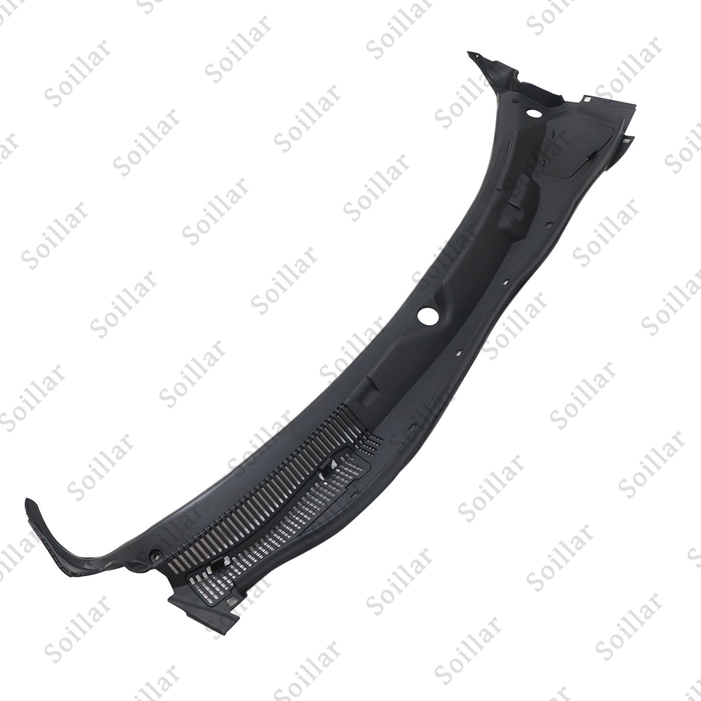 For Dodge Challenger 2008-2019 Windshield Wiper Cowl Top Grille Panel Cover NEW