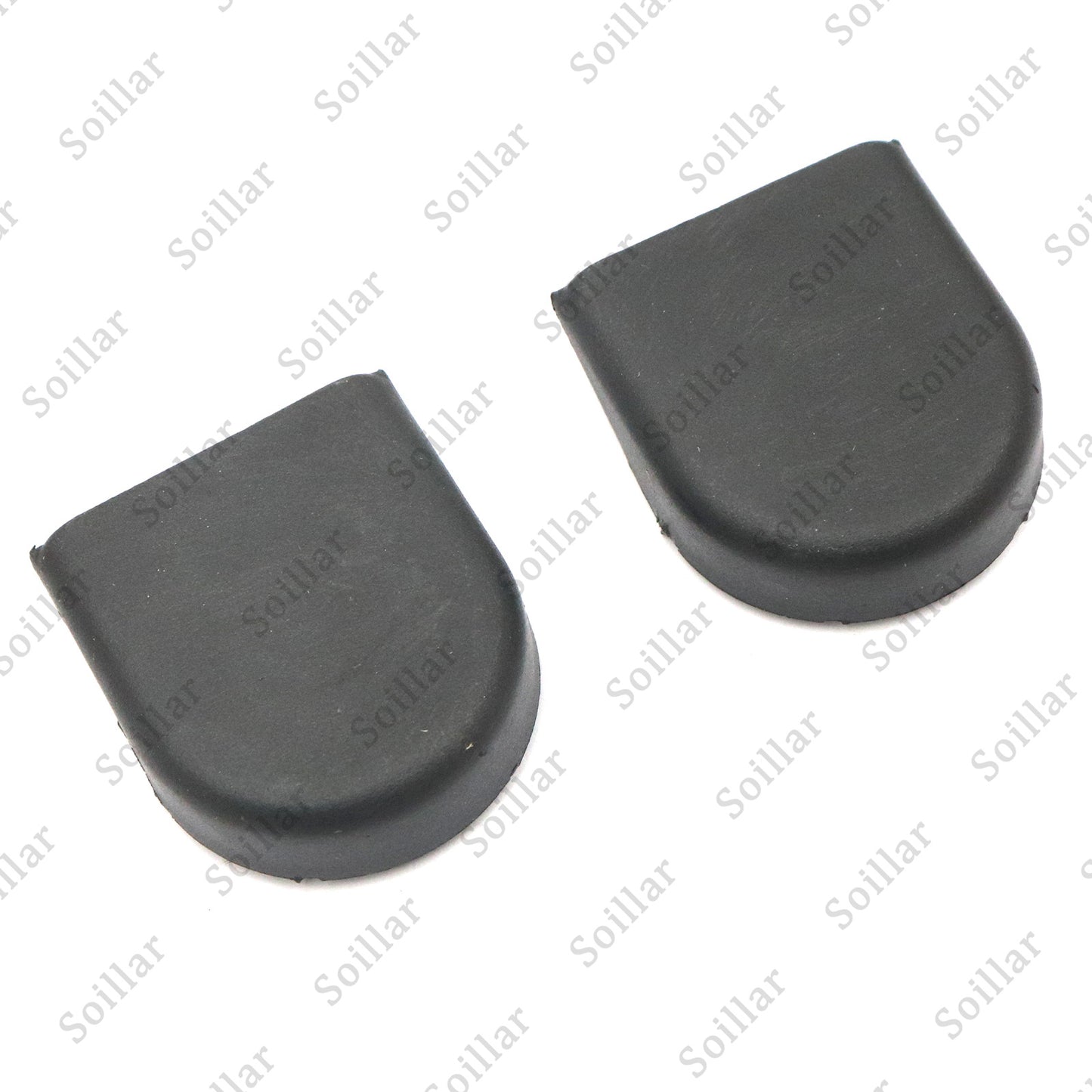 2Pcs For Toyota Auris 06-19 Front Windshield Wiper Arm Head Nut Cap Bolt Cover
