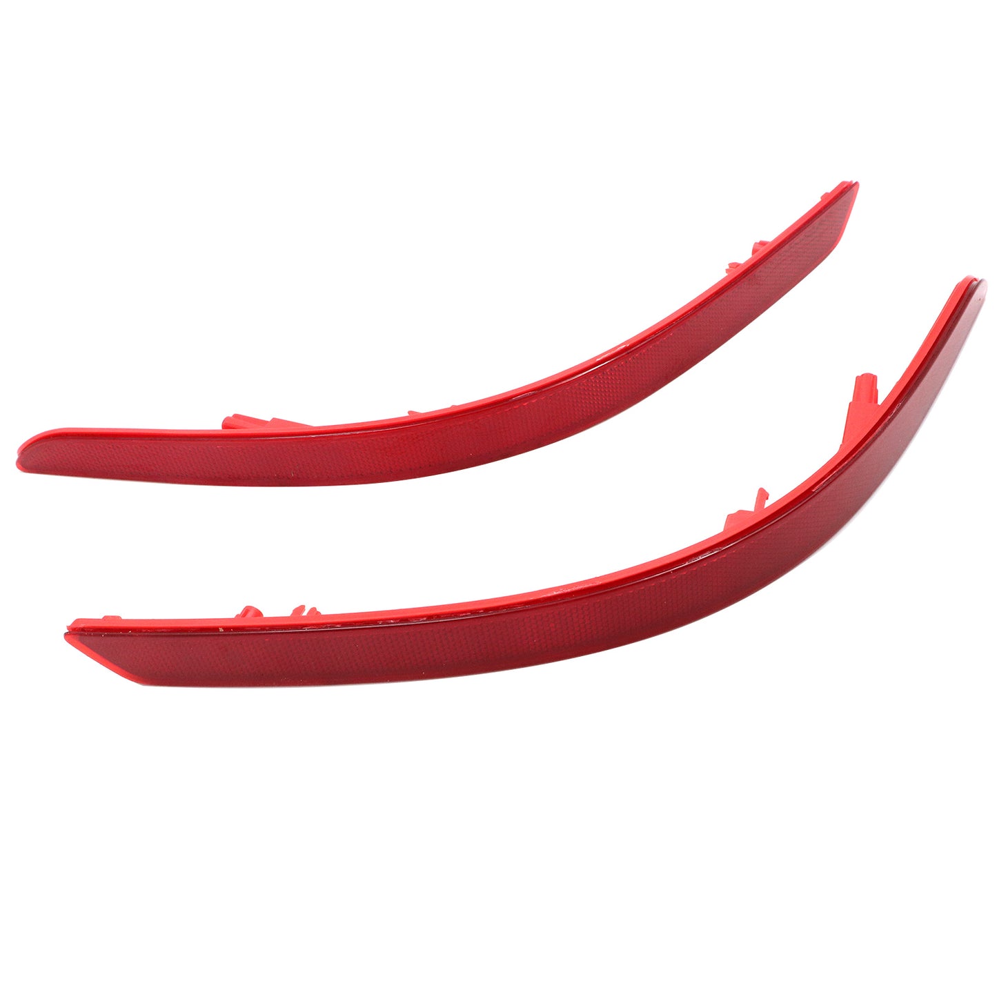2Pcs Bumper Reflector For Kia Optima 2014-2015 Rear Left + Right 92405/6-2T500