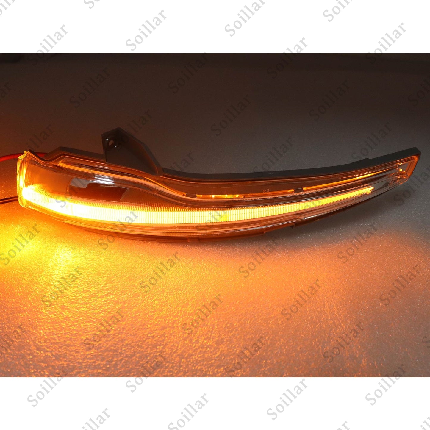For Mercedes Benz GLC-Class Right Door Mirror Turn Signal 0999067201 New