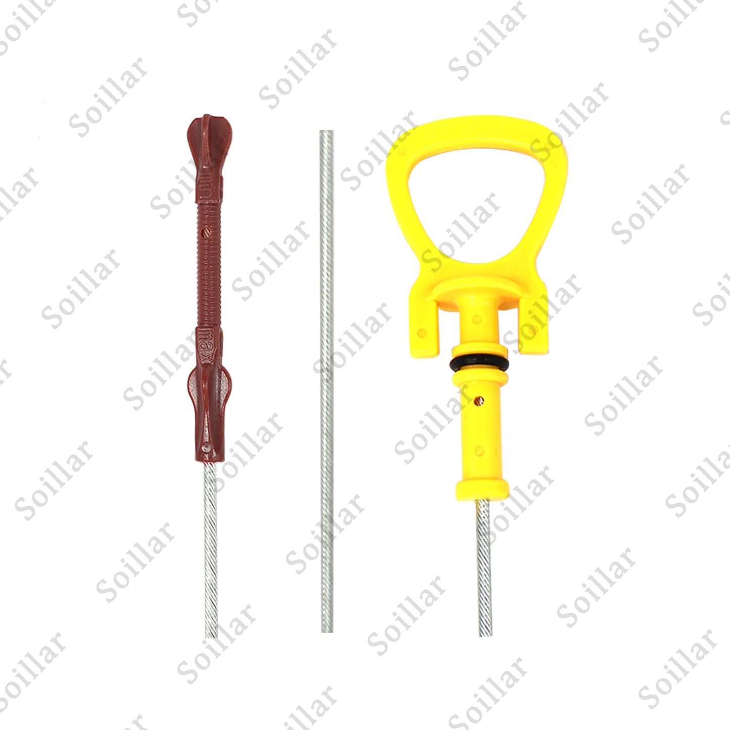For MERCEDES CLA250 GLA250 Engine Oil Dipstick 2014 2015 2016 2017 2018 2019-20
