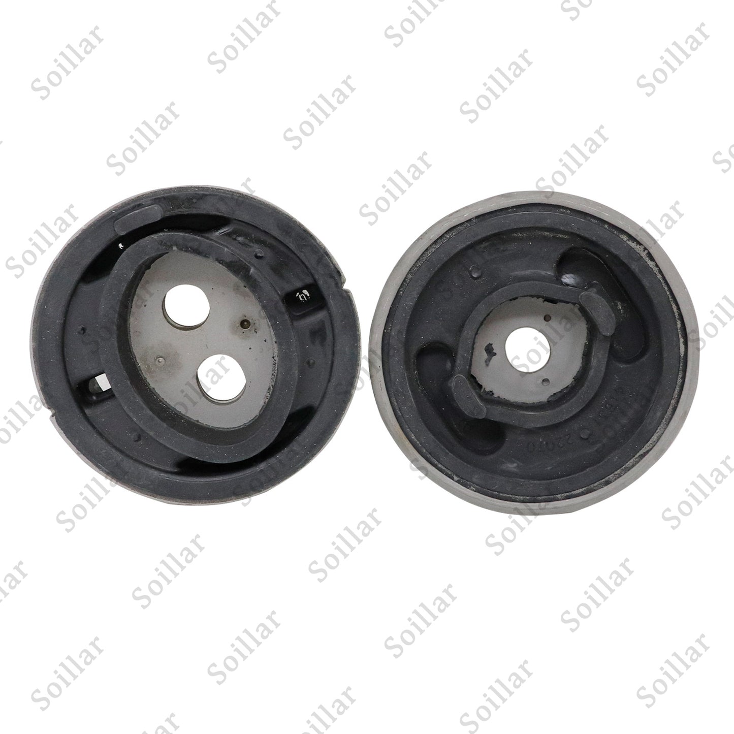 2pc Differential Bushing For Lexus IS300 2001 - 2005 Rear Mounting 41651-30070