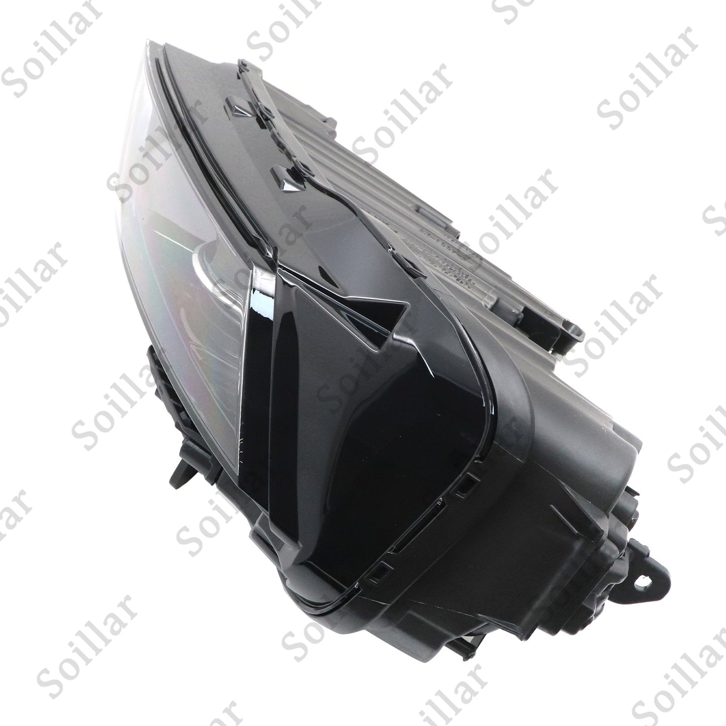 Left LED Headlight Assembly For Hyundai Sonata 2024-2025 Driver Side Double Beam