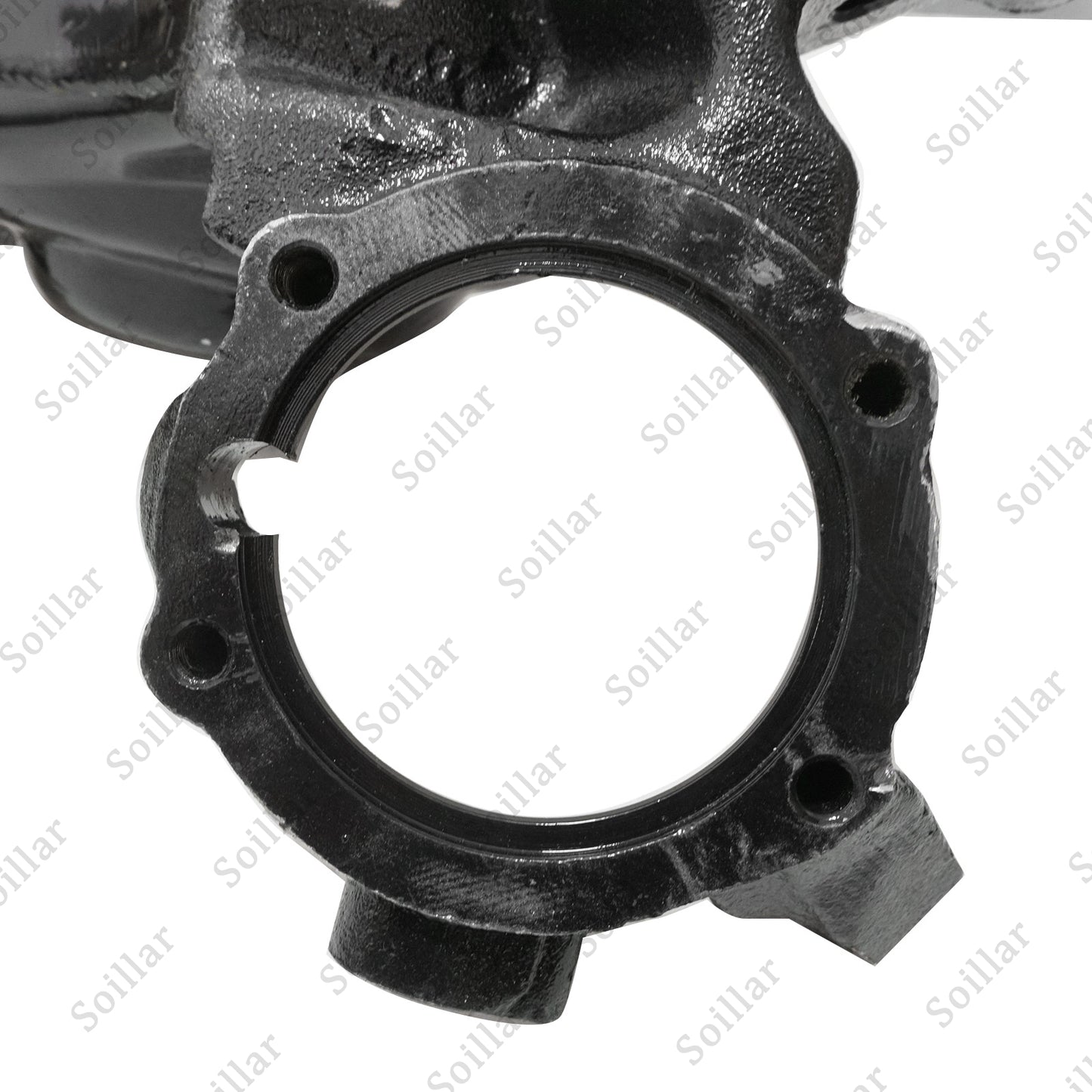For Hyundai Santa Fe 2001-2003 Suspension Control Arm Trailing Right 55101-26600