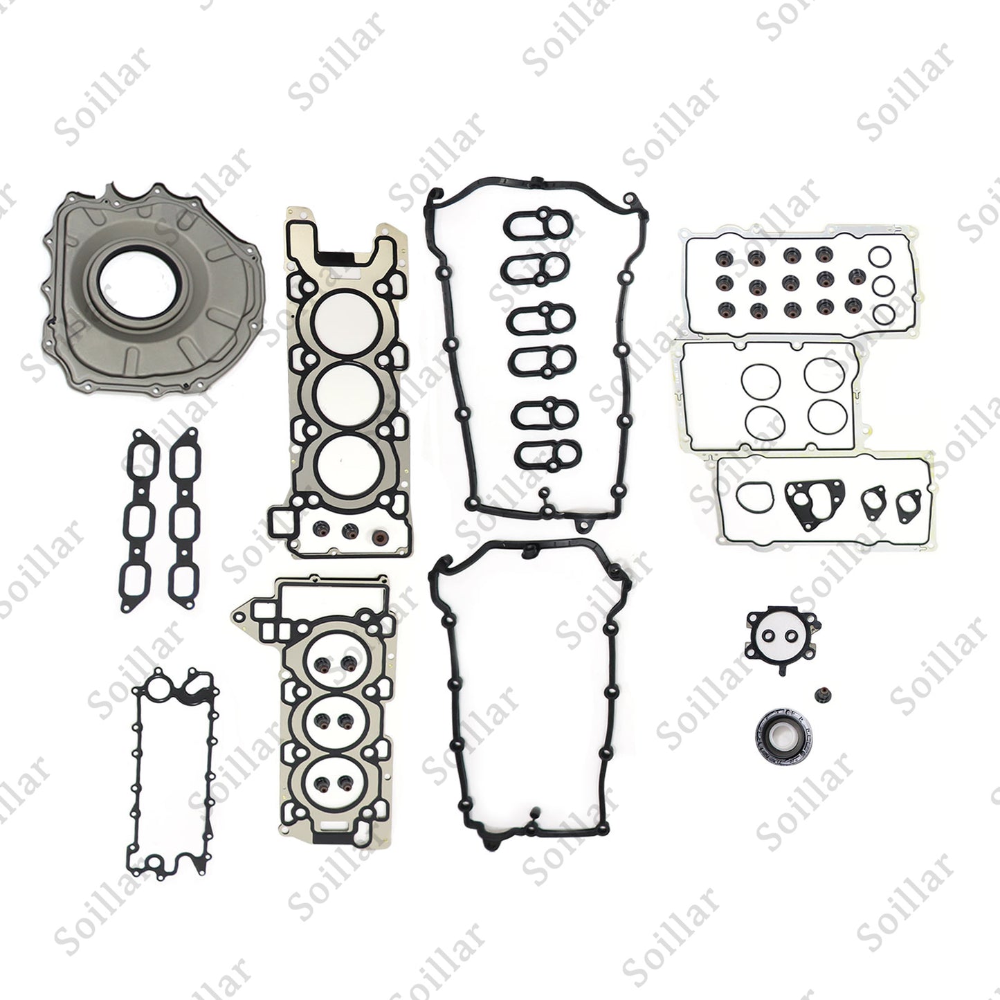 Head Gasket Set For Jaguar XE XJ FType Land Rover C2Z AJ126 3.0L V6 Supercharged