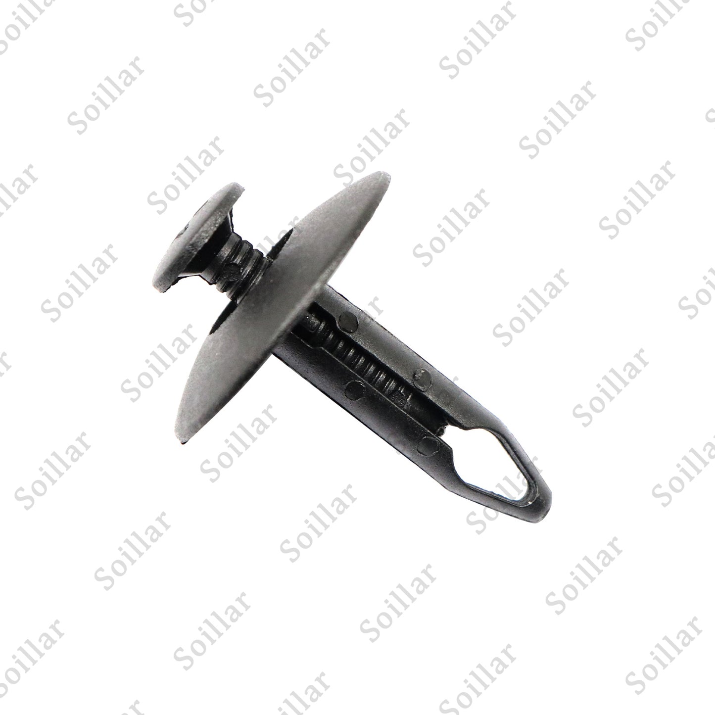10Pcs Radiator Cover Retainer Clips Rivets fit for Ford F150 Mustang F250
