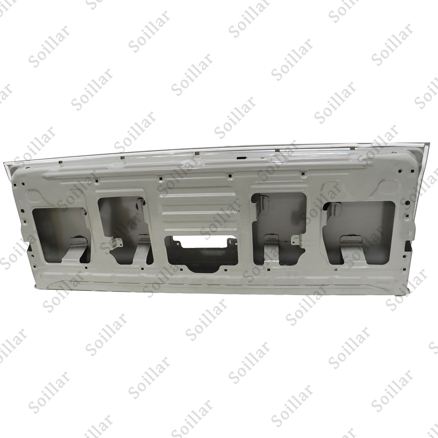 Primed Steel Rear Tailgate Shell for 2016-2023 Toyota Tacoma Pickup 6570104030