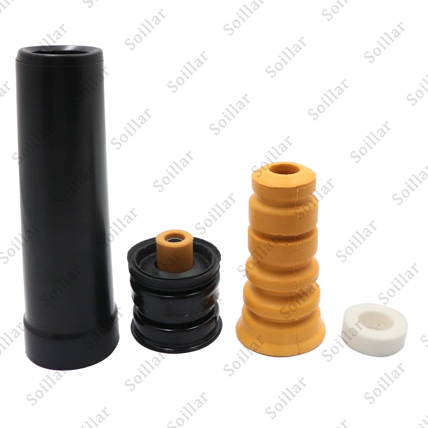 Rear Shock Absorber Mounting Damper Kit 52670-T5A-J02 For 2015-20 Honda Fit City