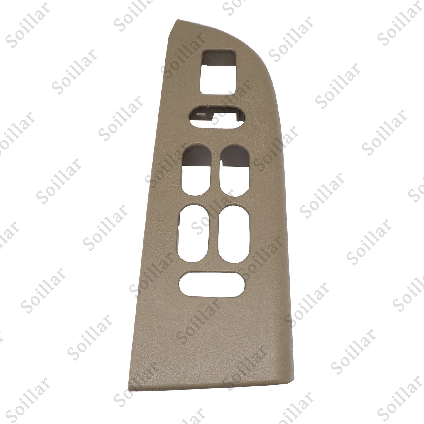 NEW For Ford Expedition 2003-06 Front Driver Door Panel TAN Window Switch Bezel
