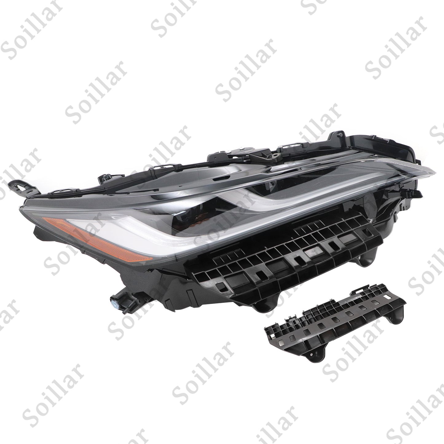 For 2021-2024 Toyota Venza Headlight Lamp Assembly Right Passenger RH 8111048J30