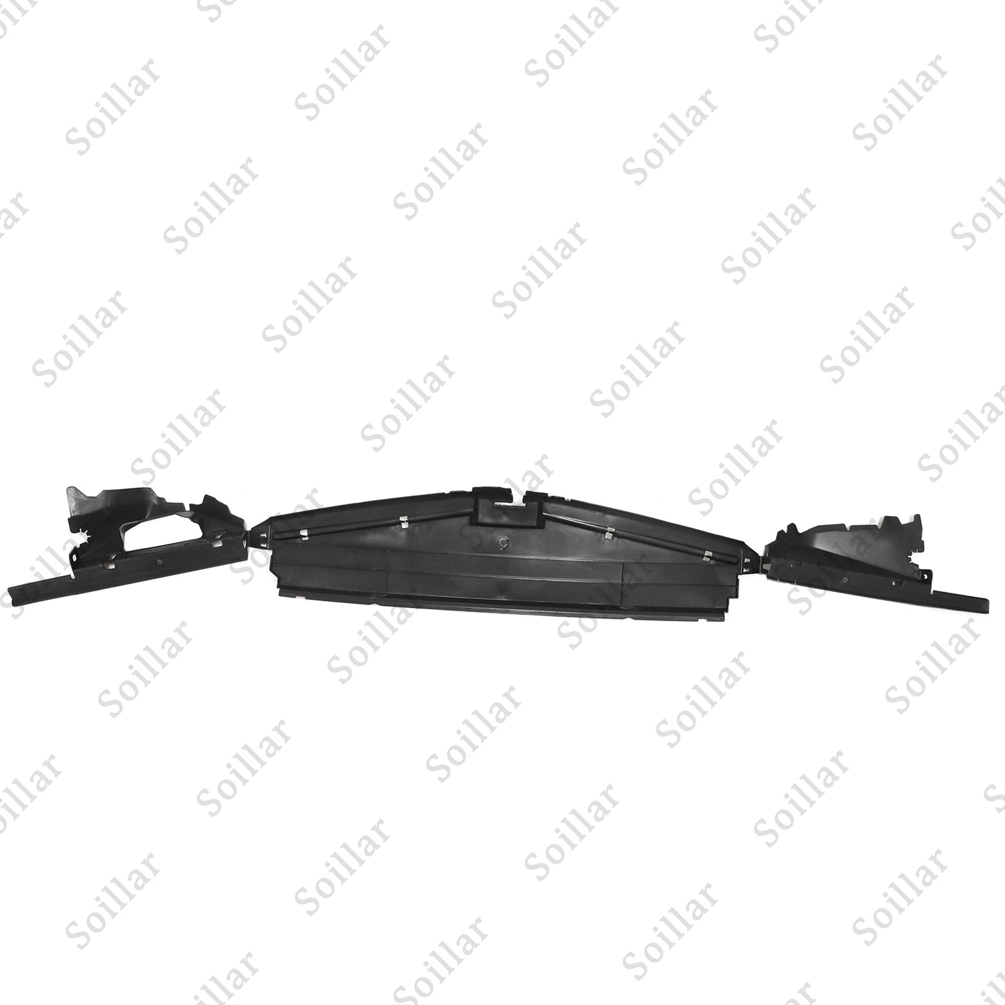 Radiator Mounting Upper Baffle For 18-21 Chevrolet Equinox GMC Terrain 84618992