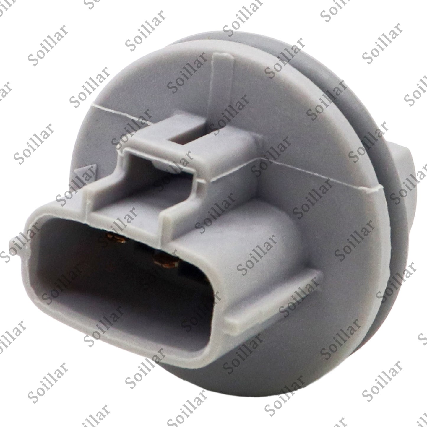Front Turn Signal Light Bulb Socket Fit for Toyota Tacoma Tundra 90075-60060