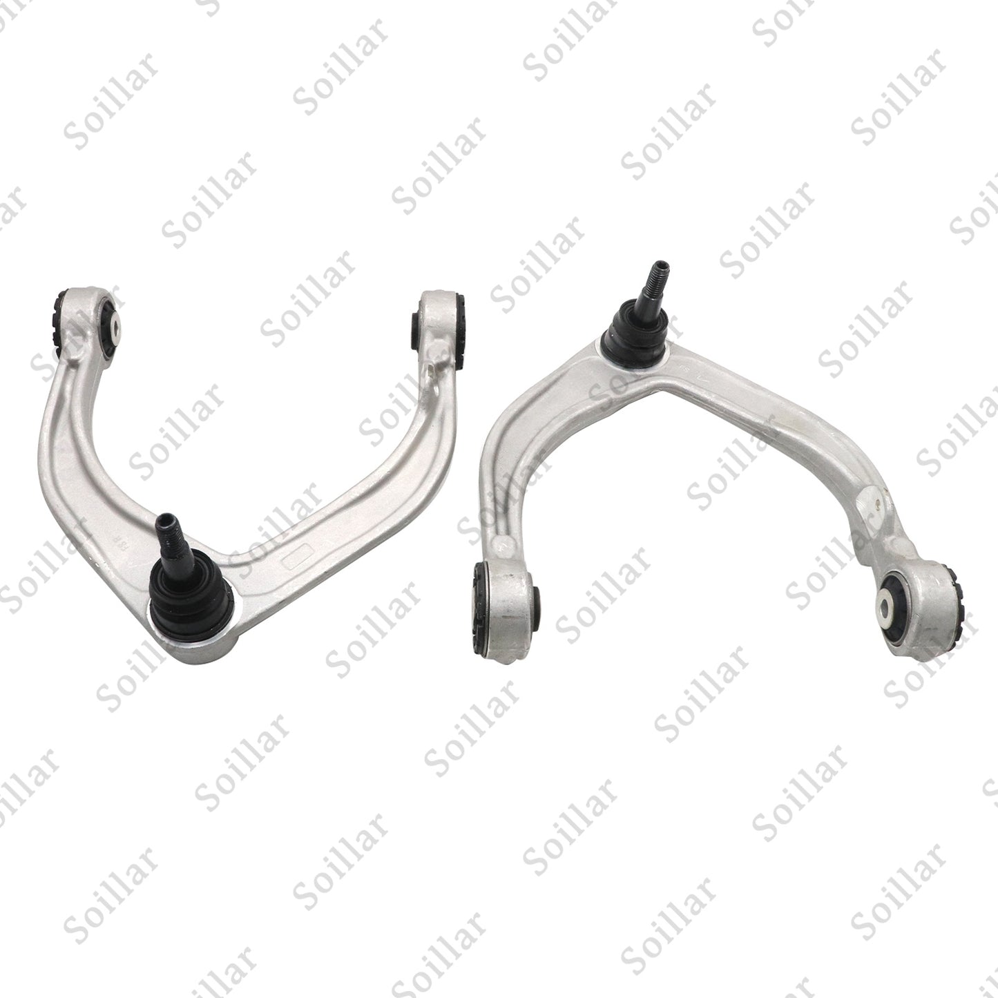 Front Upper Control Arms W/ Ball Joints For Volvo XC60 2018-2021 & XC90 2016-21
