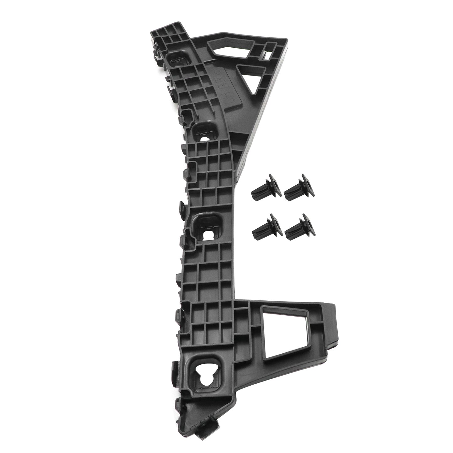 NEW Bumper Bracket Fit For 2019-2021 Kia Forte Rear Driver Side Upper 86651M7000