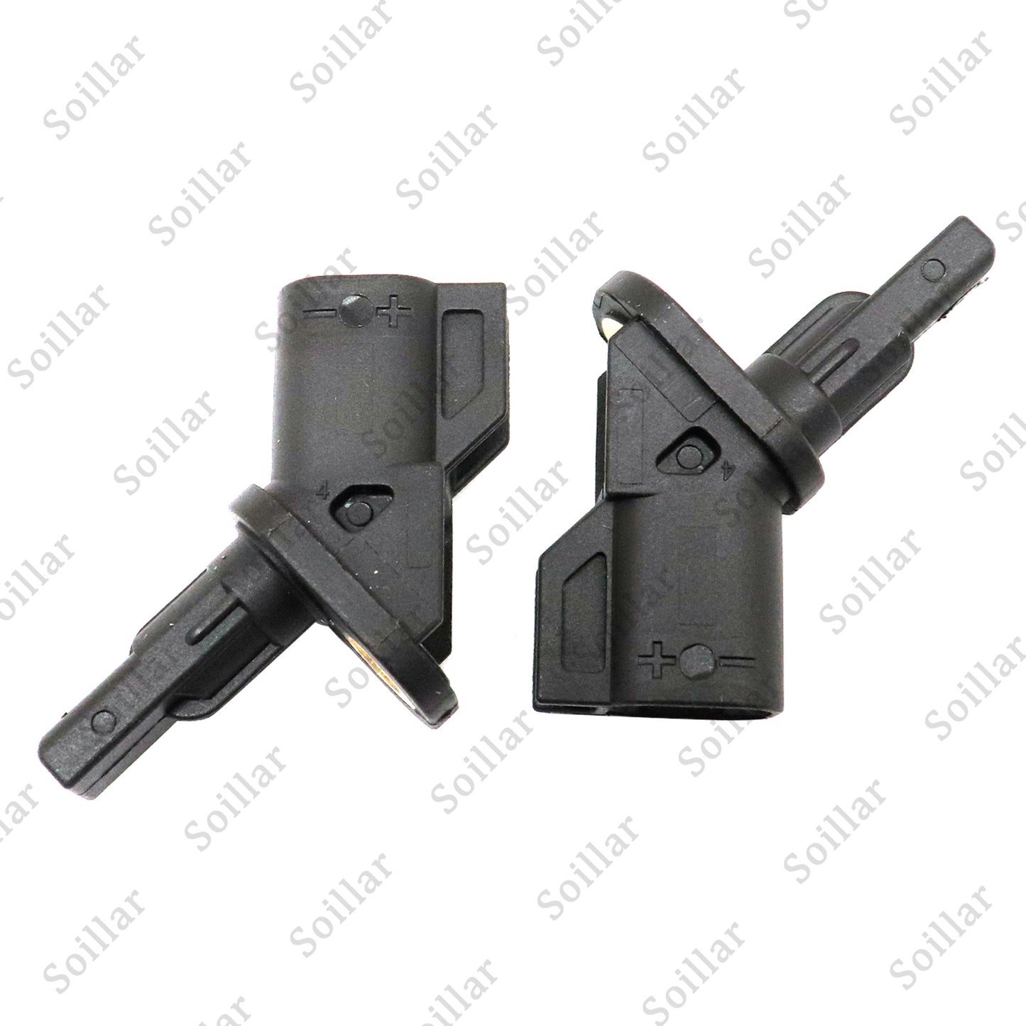 2PCs ABS Wheel Speed Sensor For JAGUAR/X-TYPE 2002-2008 Front Left & Right