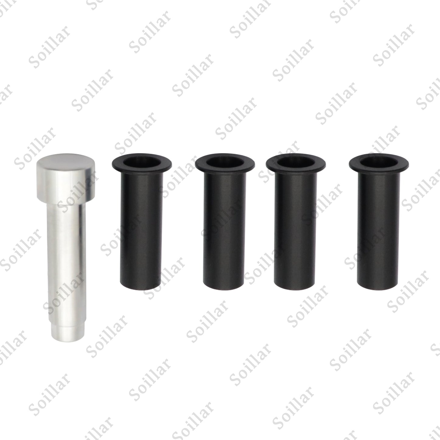 FIT For Jeep Wrangler TJ YJ CJ LJ 1986-06 Door Hinge Pin Liners Bushings Kit NEW