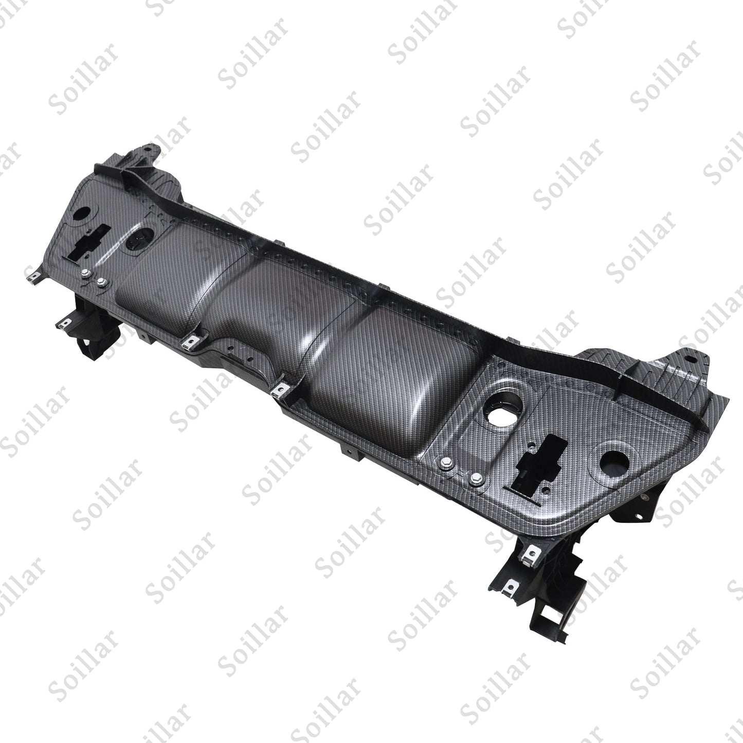 FOR 2020-2025 Mercedes GLE GLS Front ABS Radiator Support Tie Mount A1676209900