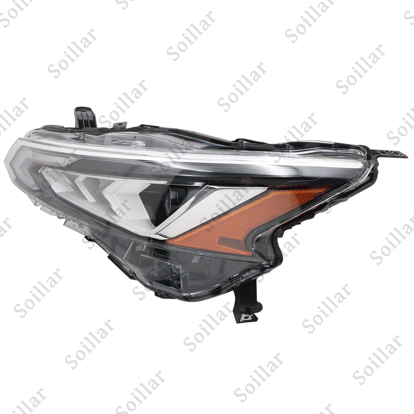 Headlight Assembly Fits Nissan Altima 2019 2020 2021 2022 Left Driver Full LED