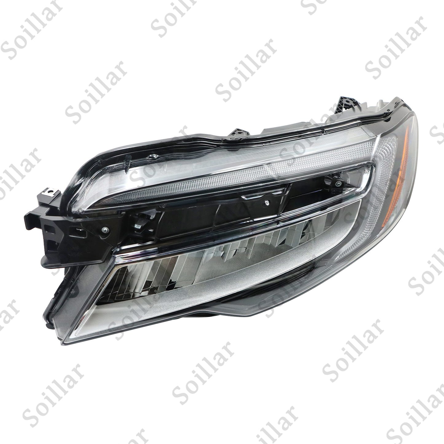 New For Honda Passport 2019 2020 2021 LED Headlight Assembly Left 33150-TG7-A32